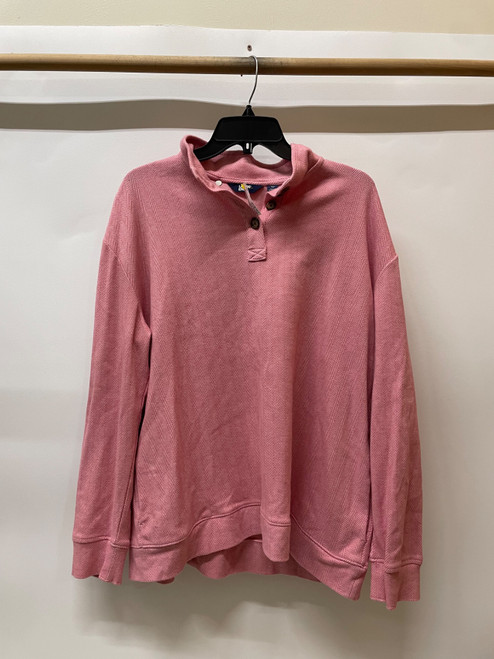 Vist Large View of Product Image Which is Used Land's End Long Sleeve Top XL-16