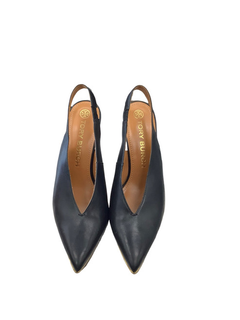 Vist Large View of Product Image Which is Used Tory Burch Low Heels 8.5