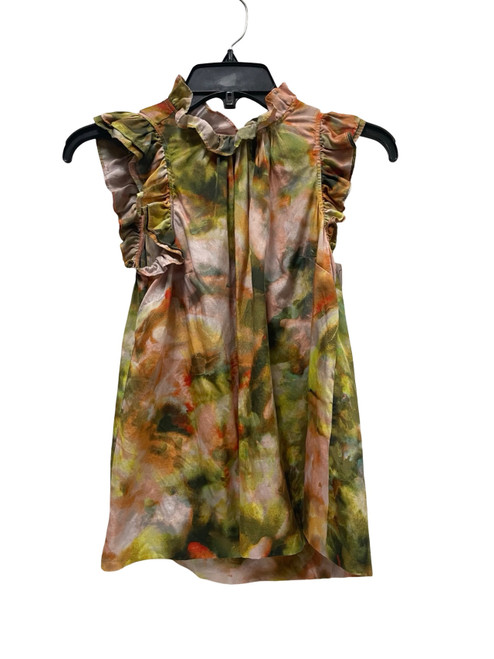 Vist Large View of Product Image Which is Used Marie Oliver Sleeveless Top XS-0/2