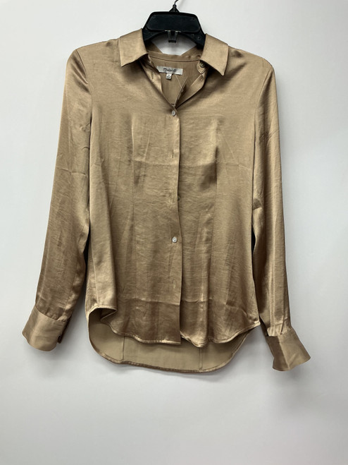 Vist Large View of Product Image Which is Used Madewell Long Sleeve Top XS-0/2