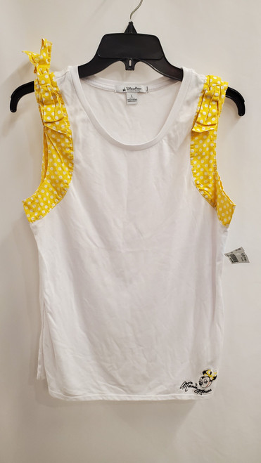 Vist Large View of Product Image Which is Used Unbranded Tank Top L-12/14