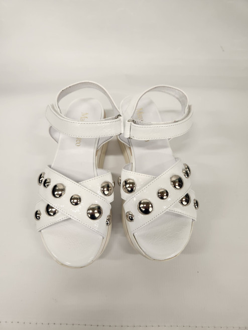 Vist Large View of Product Image Which is Used Unbranded Wedge Sandals 6