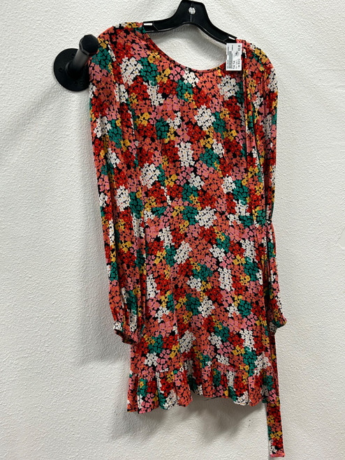 Vist Large View of Product Image Which is Used Mink Pink Short Dress B XS-0/2