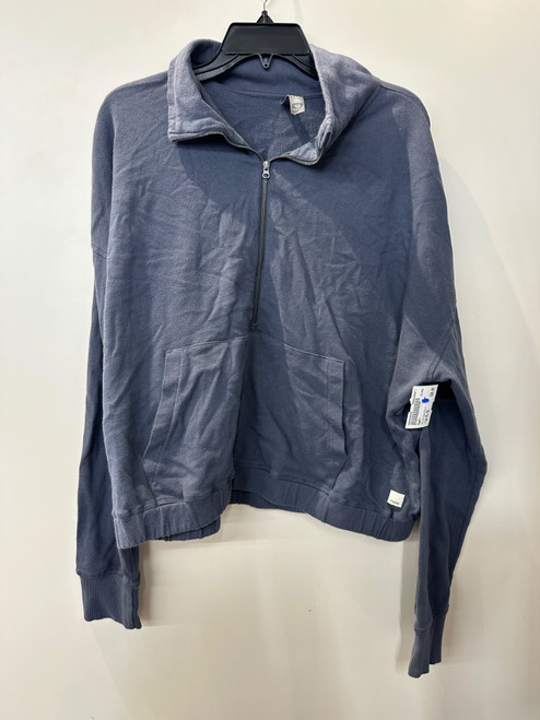 Vist Large View of Product Image Which is Used Vuori Active Sweatshirt XL-16