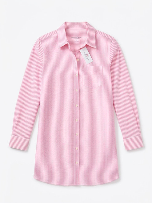Vist Large View of Product Image Which is Used Vineyard Vines Short Dress F XS-0/2