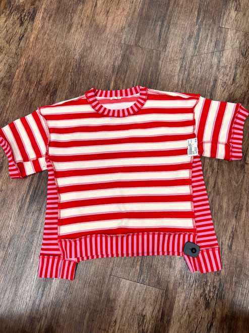 Vist Large View of Product Image Which is Used Jodifl Short Sleeve Top M-8/10