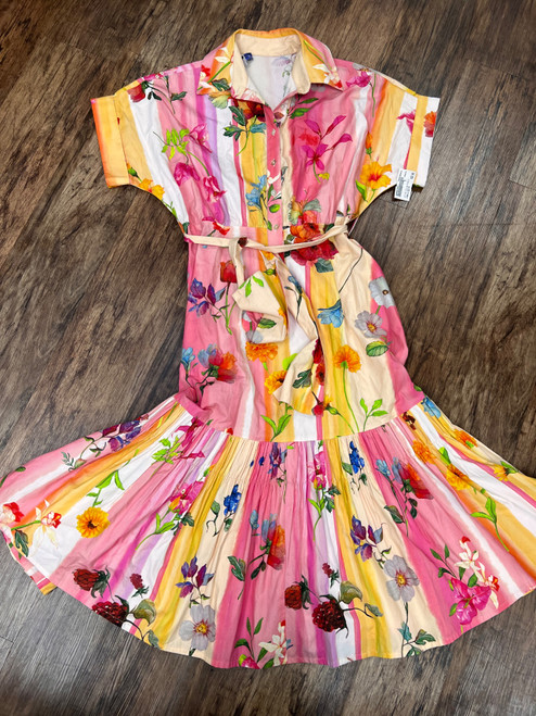 Vist Large View of Product Image Which is Used Just Bellina Long Dress B L-12/14