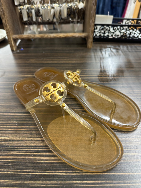 Vist Large View of Product Image Which is Used Tory Burch Sandals 10