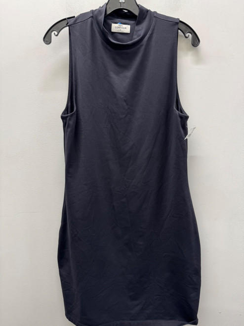 Vist Large View of Product Image Which is Used  Black Babaton Long Dress B XL-16