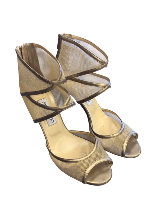 Vist Large View of Product Image Which is Used Jimmy Choo High Heels 9