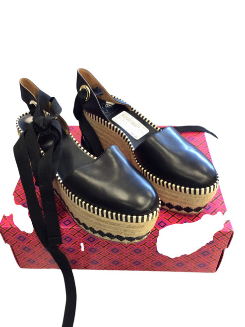Vist Large View of Product Image Which is Used Tory Burch Low Heels 8.5