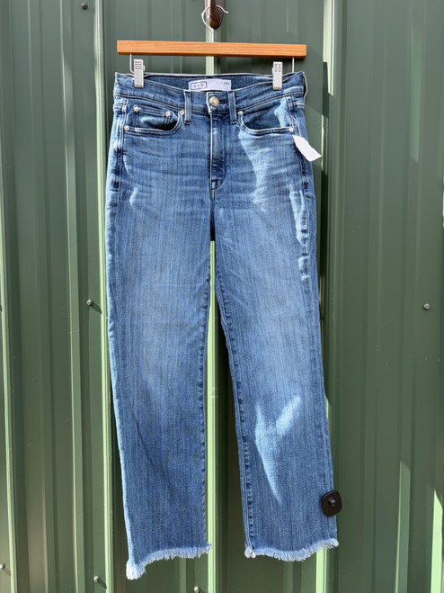 Vist Large View of Product Image Which is Used Ayr Denim 6-28