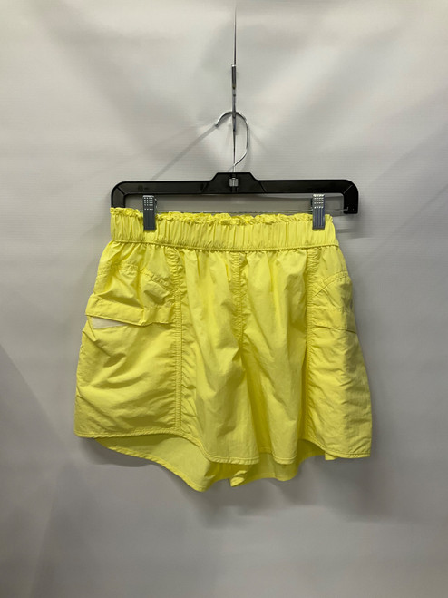 Vist Large View of Product Image Which is Used Free People Active Shorts S 4-6/27-28
