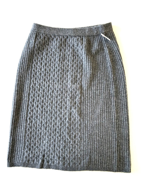 Vist Large View of Product Image Which is Used Talbots Long Skirt M 8-10/28-30