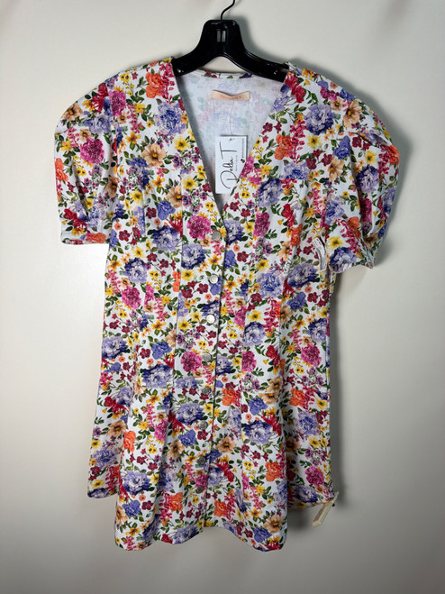 Vist Large View of Product Image Which is Used Olivaceous Short Dress B L-12/14