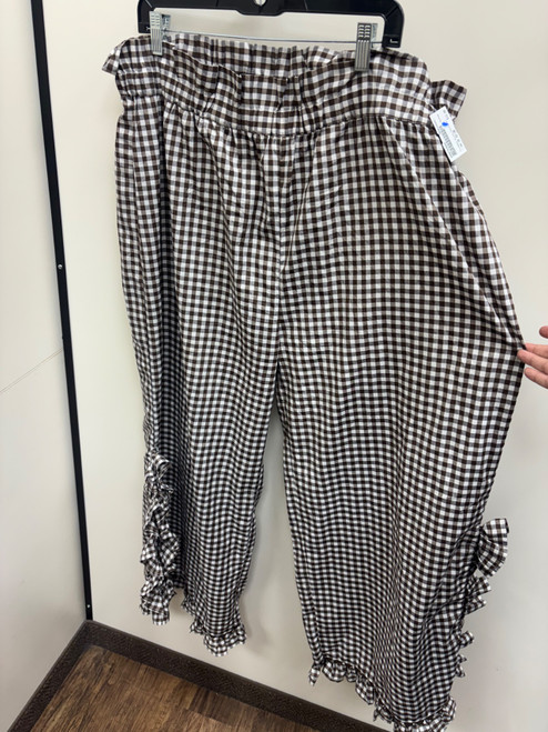 Vist Large View of Product Image Which is Used Elizabeth Wilson Casual Pant 3X 22/36