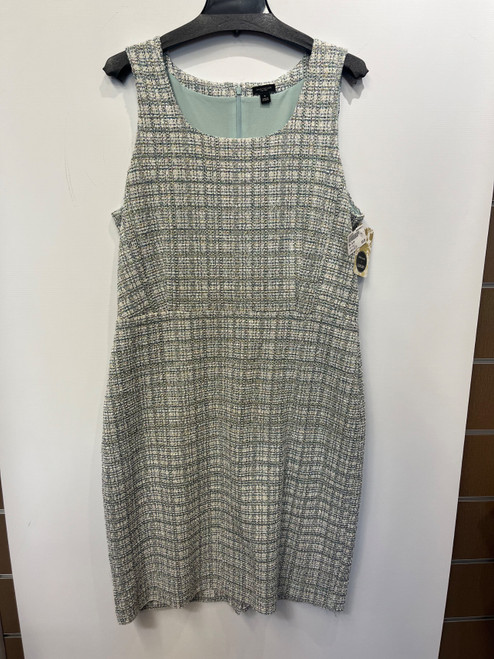 Vist Large View of Product Image Which is Used Ann Taylor Short Dress F L-12/14