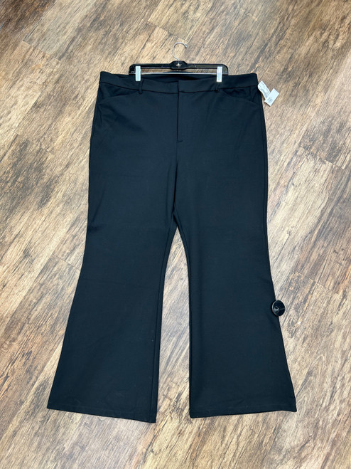 Vist Large View of Product Image Which is Used Old Navy Dress Pant 4X 24/37