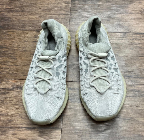 Vist Large View of Product Image Which is Used Yeezy boost Mens Athletic Shoes 12
