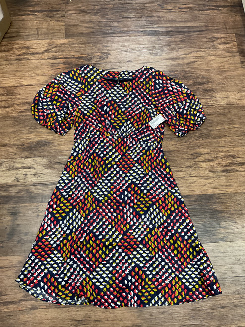 Vist Large View of Product Image Which is Used Maeve Short Dress B XS-0/2