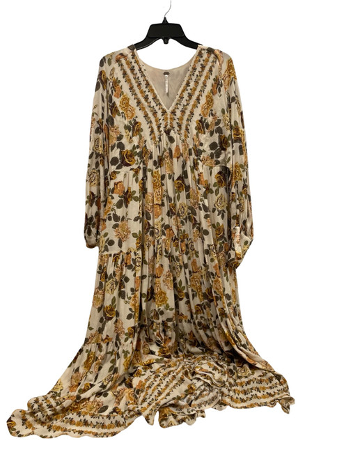 Vist Large View of Product Image Which is Used Free People Long Dress B L-12/14