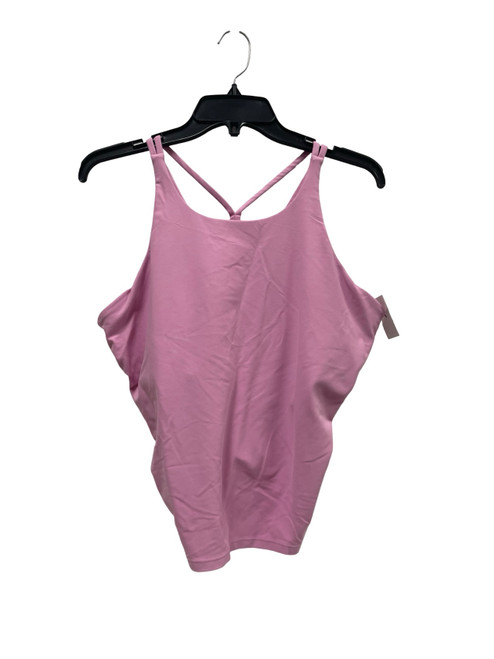 Vist Large View of Product Image Which is Used Spanx Active Active Tank Top XL-16