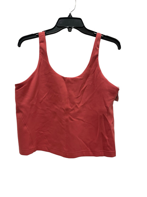 Vist Large View of Product Image Which is Used Lululemon Athletica Active Tank Top L-12/14