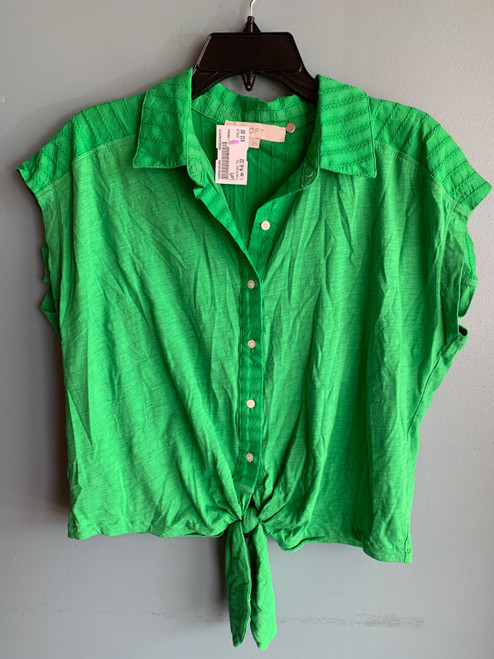 Vist Large View of Product Image Which is Used Loft Sleeveless Top M-8/10
