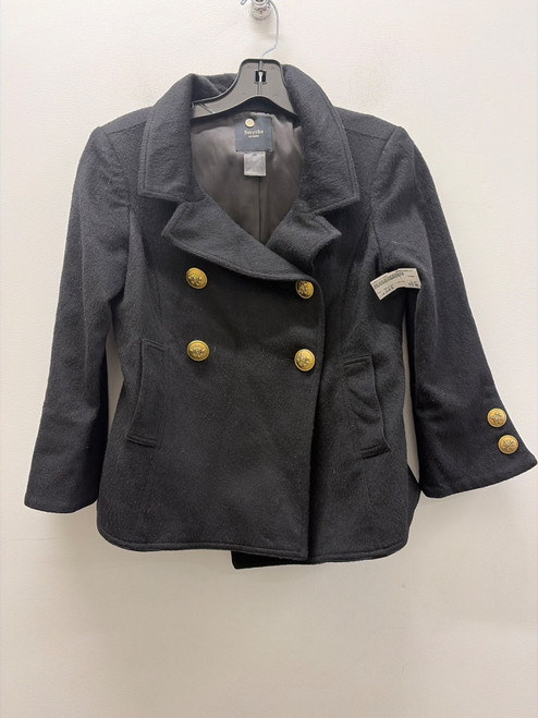 Vist Large View of Product Image Which is Used Black Smythe Short HeavyCoat S-4/6