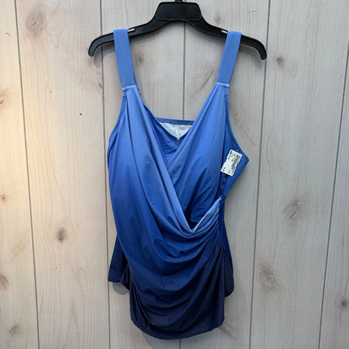 Vist Large View of Product Image Which is Used Land 'N Sea Swimwear 22-36