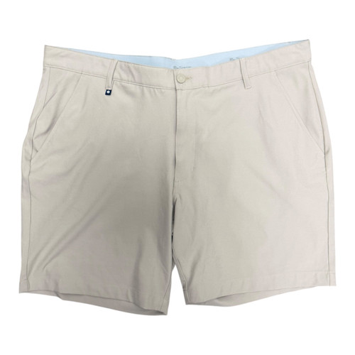 Vist Large View of Product Image Which is Used Ben Sherman Mens Athletic Shorts 40W