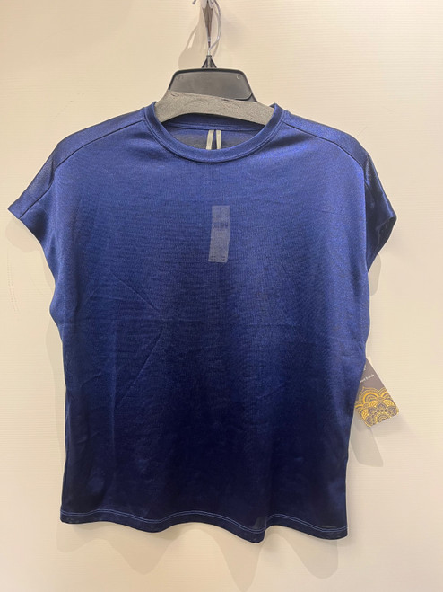 Vist Large View of Product Image Which is Used Anthropologie Short Sleeve Top S-4/6