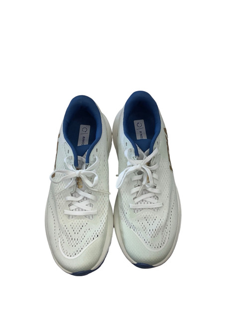 Vist Large View of Product Image Which is Used Hoka Performance Shoes 9.5