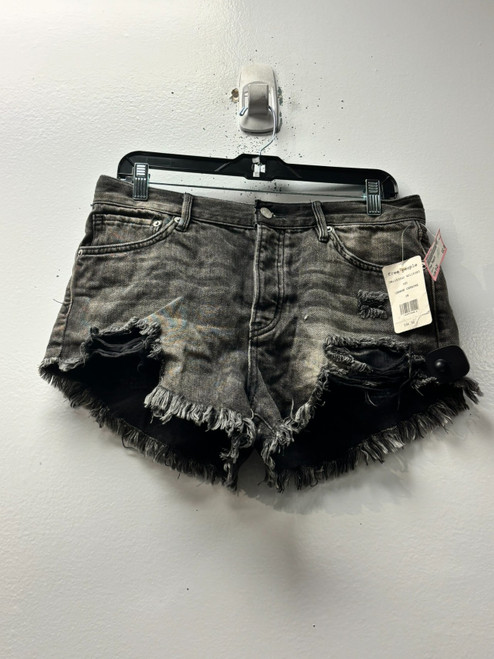 Vist Large View of Product Image Which is Used Free People Shorts 6-28