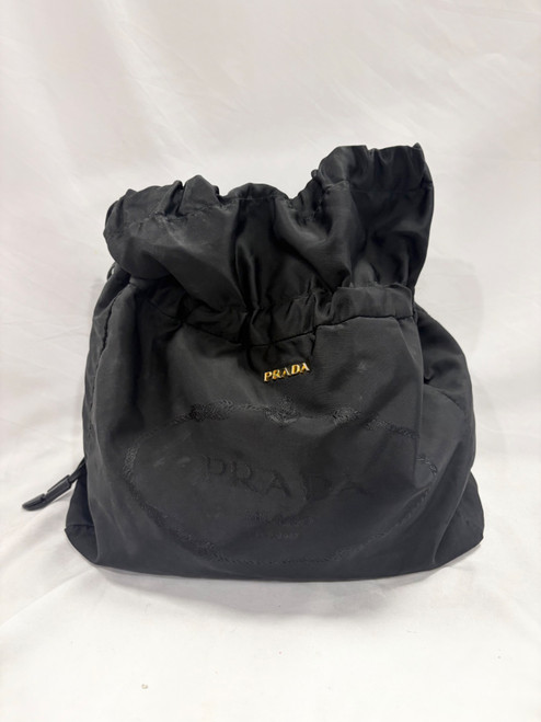 Vist Large View of Product Image Which is Used Prada Handbag