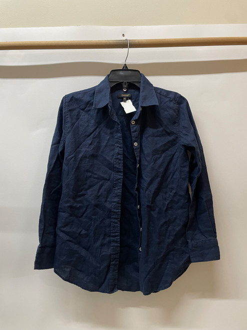 Vist Large View of Product Image Which is Used Unbranded Long Sleeve Top XS-0/2