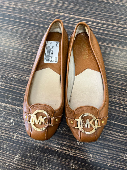 Vist Large View of Product Image Which is Used Michael Michael Kors Flats 7