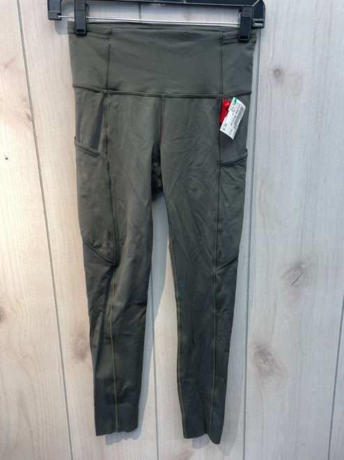 Vist Large View of Product Image Which is Used Lululemon Athletica Active Leggings 4-27
