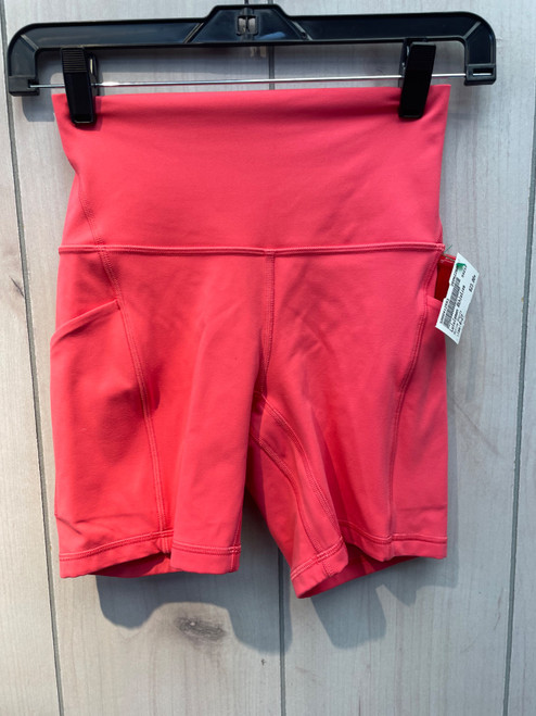 Vist Large View of Product Image Which is Used Lululemon Athletica Active Shorts 4-27