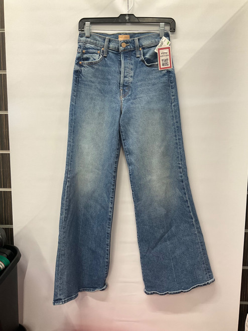Vist Large View of Product Image Which is Used Mother Denim 4-27
