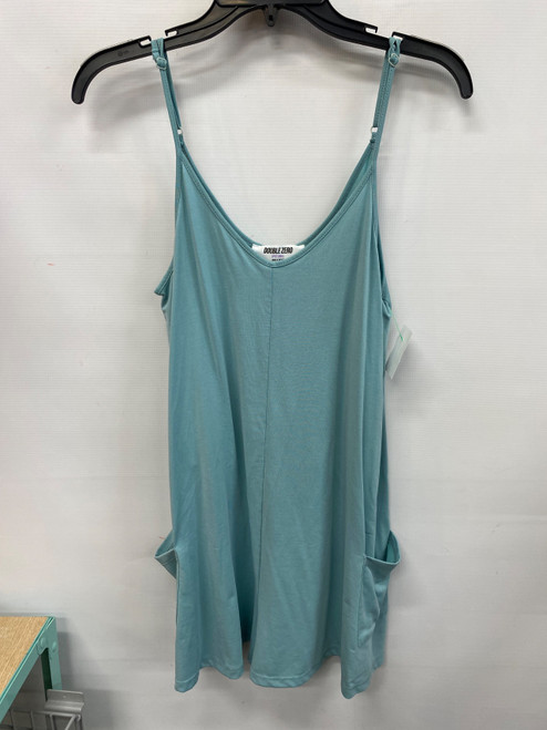 Vist Large View of Product Image Which is Used Double Zero Romper S-4/6