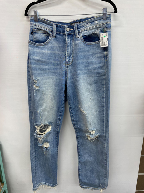 Vist Large View of Product Image Which is Used Judy Blue Denim 6-28