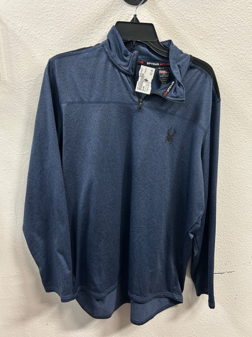 Vist Large View of Product Image Which is Used Spyder Active Long Sleeve L-12/14