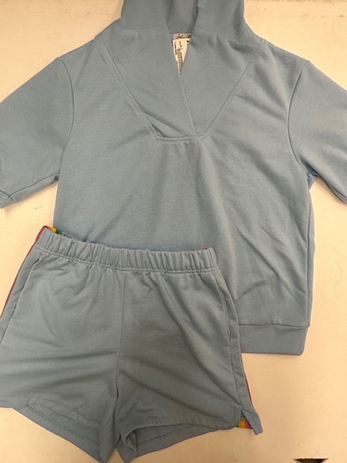 Vist Large View of Product Image Which is Used Unbranded Romper S-4/6