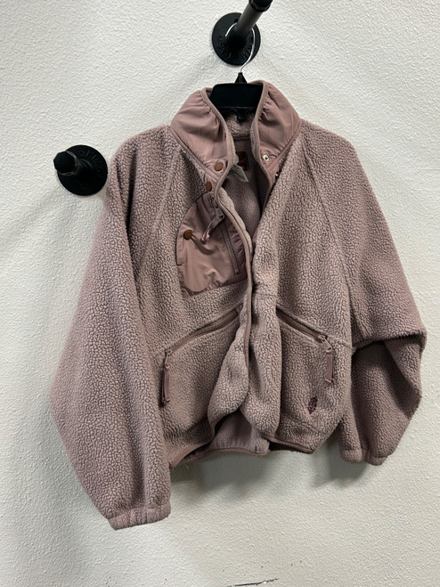 Vist Large View of Product Image Which is Used Free People Active Sweatshirt S-4/6