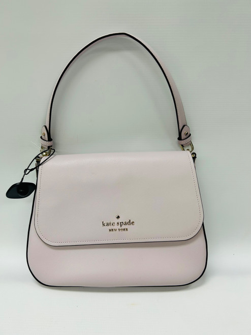 Vist Large View of Product Image Which is Used Kate Spade New York Large Leather Handbag
