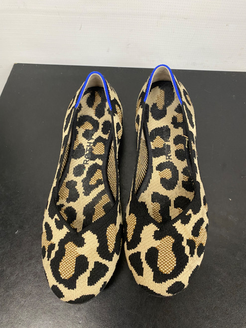 Vist Large View of Product Image Which is Used Rothy's Flats 8