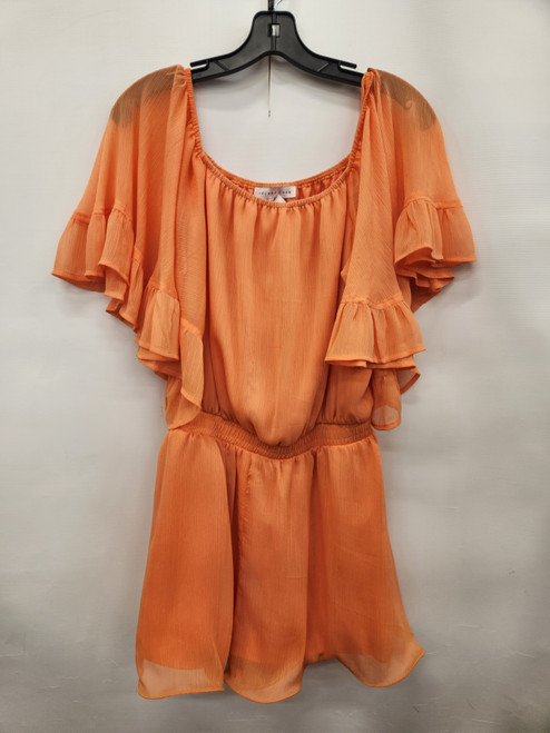 Vist Large View of Product Image Which is Used Unbranded Romper S-4/6