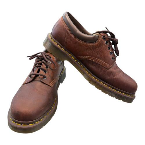 Vist Large View of Product Image Which is Dr. Martens Mens Dress Shoes 10