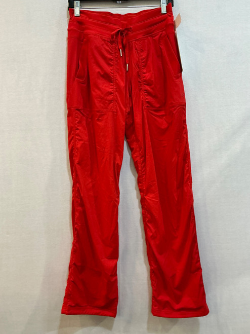 Vist Large View of Product Image Which is Used Lululemon Athletica Active Pant 6-28
